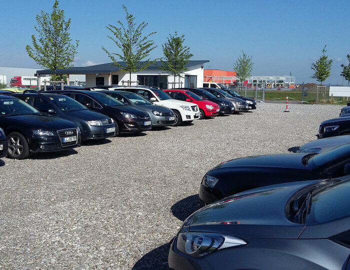 Park And Ride Flughafen Memmingen www.einfach-parken-am-flughafen.de